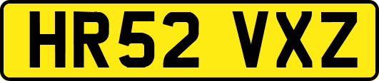HR52VXZ