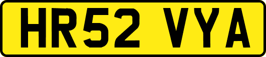 HR52VYA