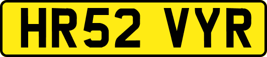 HR52VYR