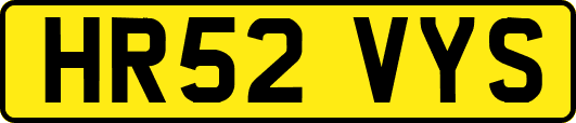 HR52VYS
