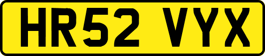 HR52VYX