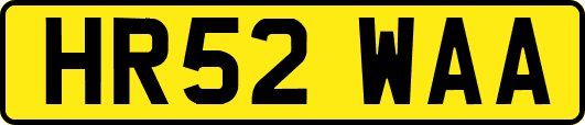HR52WAA