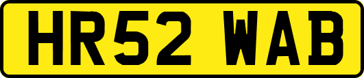 HR52WAB
