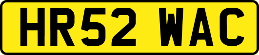 HR52WAC