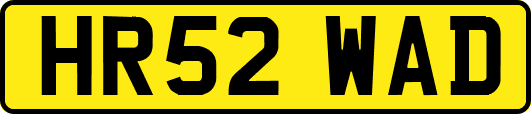 HR52WAD