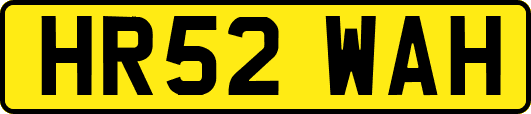 HR52WAH