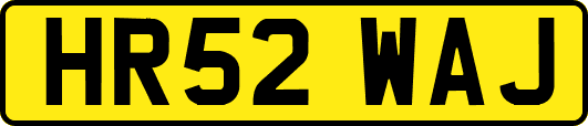HR52WAJ