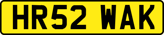 HR52WAK