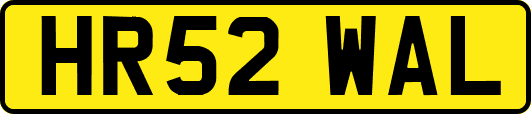HR52WAL
