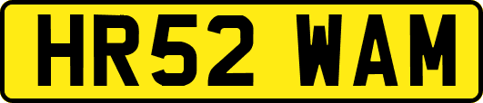 HR52WAM