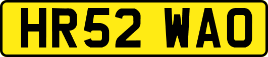 HR52WAO