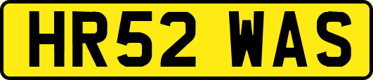 HR52WAS