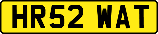 HR52WAT