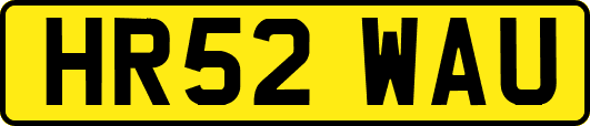 HR52WAU