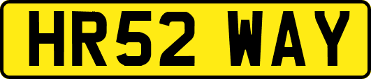 HR52WAY