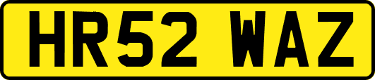 HR52WAZ