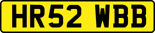 HR52WBB