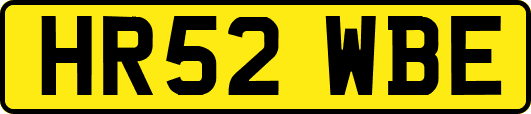 HR52WBE