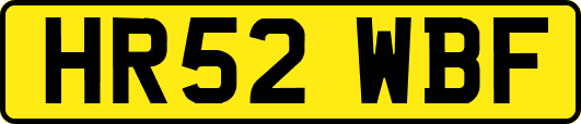 HR52WBF