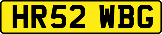 HR52WBG