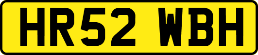 HR52WBH