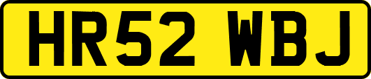 HR52WBJ