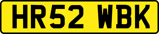 HR52WBK