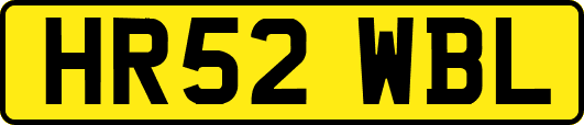 HR52WBL