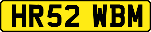 HR52WBM