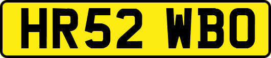 HR52WBO