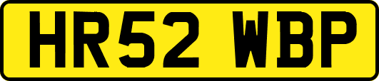 HR52WBP