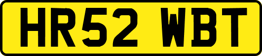 HR52WBT