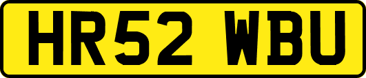 HR52WBU