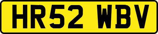 HR52WBV