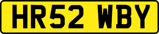 HR52WBY