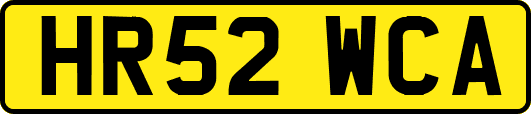 HR52WCA