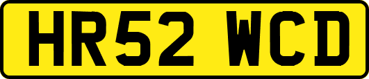 HR52WCD