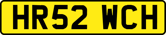 HR52WCH