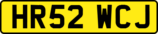 HR52WCJ