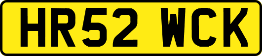 HR52WCK