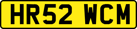 HR52WCM