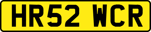 HR52WCR