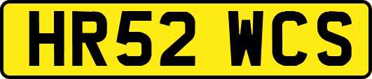 HR52WCS