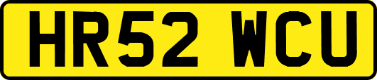 HR52WCU