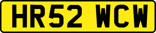 HR52WCW
