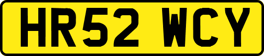 HR52WCY
