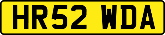 HR52WDA