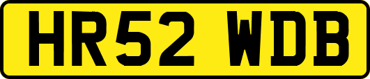 HR52WDB