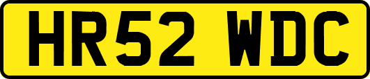 HR52WDC