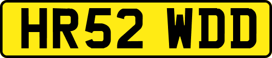 HR52WDD